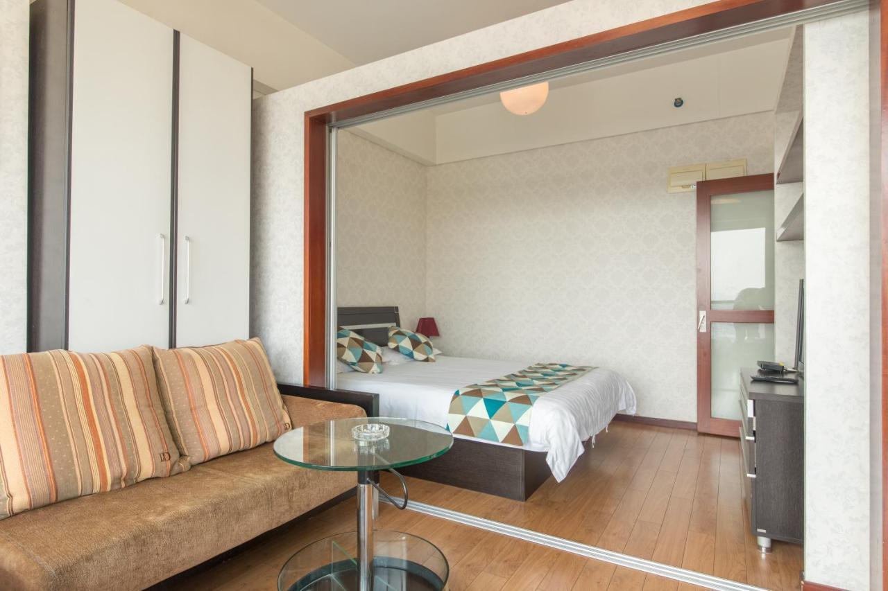 Hangzhou Yilin Hotel Apartment Exterior photo